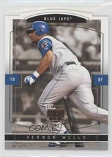 2004 Skybox Limited Edition Vernon Wells #21 2i9