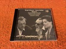 Wagner: Opera Arias & Duets - Birgit Nilsson, Hotter (CD 2000 Testament) crack