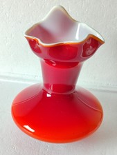 VENINI  Tipo  Vaso  IN VETRO DI MURANO COME DA FOTO  VINTAGE VENEZIA