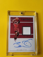 Dwyane Wade Basketball Autographed Sports Trading Cards