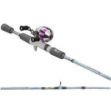 Marble 4ft 6in Medium Action Spincast Combo