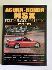 Accra-Honda NSX Performance Portfolio 1989-19...