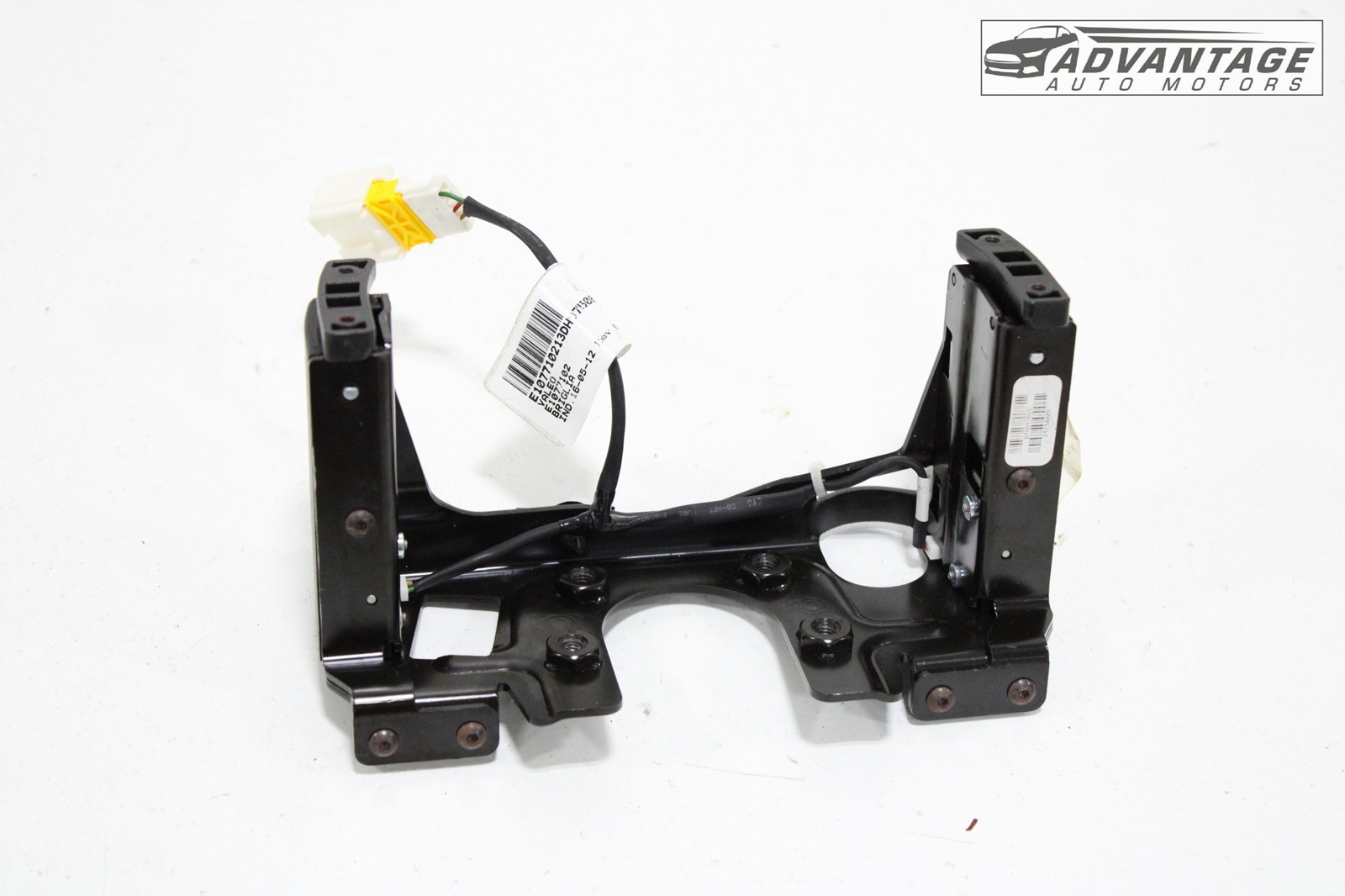 2014-2020 MASERATI QUATTROPORTE STEERING WHEEL PADDLE SHIFT BRACKET OEM