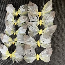 Artificial butterfly decorations