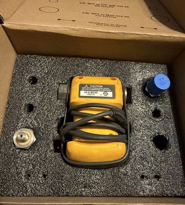 Fluke 750P30 Pressure Module, Pressure Range 0-5000 PSIG (34 MPa / 340 bar)