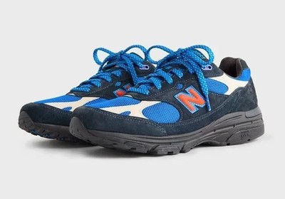 き*い様 KITH NewBalance993 MadisonSquareGar KITH × New Balance 993 Madison Square Garden U993MG Men's US4-14