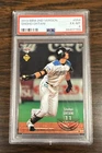 2013 BBM 2nd Version, SHOHEI OHTANI, Rookie RC, PSA 6 EX-MT, Nippon Ham Fighters