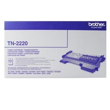 Brother TN-2220 Toner schwarz NEU & OVP