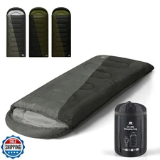 TANSTRIDER 0 Degree XXL Sleeping Bags for Adults Cold Weather,Camping Sleepin