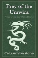 Prey Of The Umwira Celu Amberstone Taschenbuch Kartoniert / Broschiert Englisch