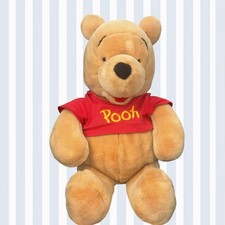 Vintage Winnie the Pooh Plush Toy Vintage 90s, 26- inch