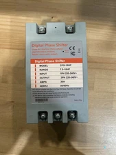 10HP Digital Phase Shifter 30A
