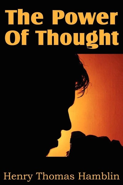 the Power of Thought Henry Thomas Hamblin Taschenbuch Kartoniert / Broschiert-image
