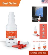 Dizo Eco-Friendly Emulsion Remover - 16oz Ready-to-Use Cleaning Solution