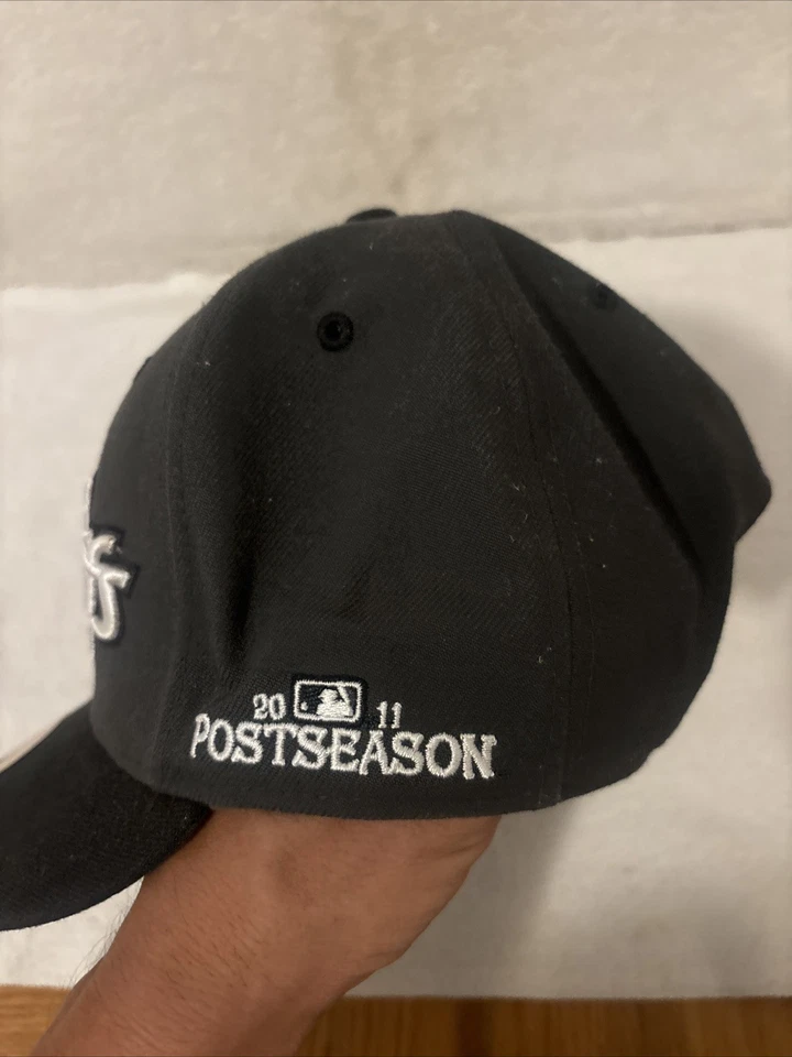 Philadelphia Phillies 2011 MLB Playoffs MLB Baseball Hat '47 Snapback Cap - Image 3 of 4