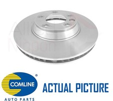 FRONT BRAKE DISCS PAIR COMLINE 2 PCS FOR PORSCHE PANAMERA 4.8 L