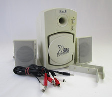 Retro PC L&S Electronic Powered Subwoofer Sys...