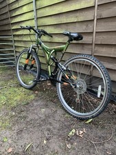 Apollo Outrage Mountain Bike 26-inch Wheels Used In Good Condition CASH ONLY