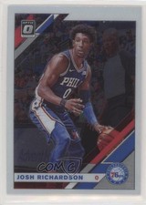 2019-20 Panini Donruss Optic Josh Richardson #65 03db