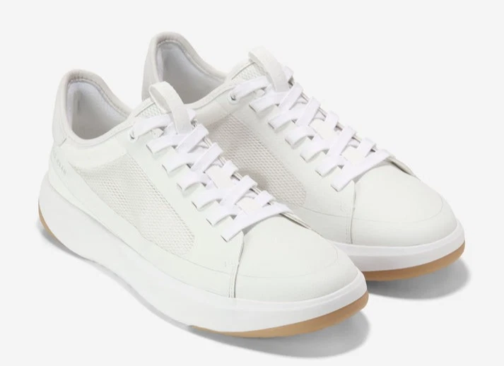 Cole Haan GRANDPRO ALL DAY COURT Men's Sneakers Shoes WHITE AUTHENTIC NEW C42323
Opens in a new wind