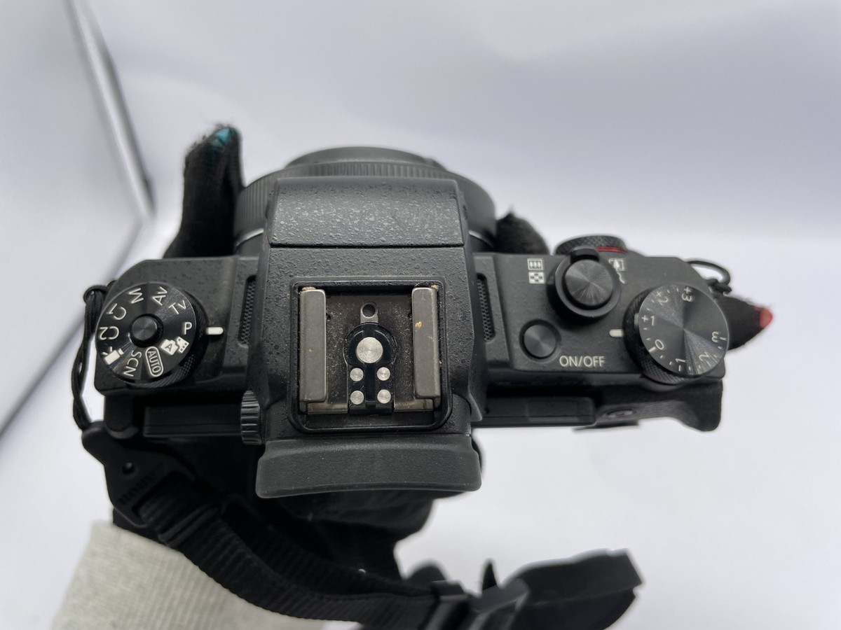 Exc Canon PowerShot G1 X G1X Mark III Compact digital Camera Zoom