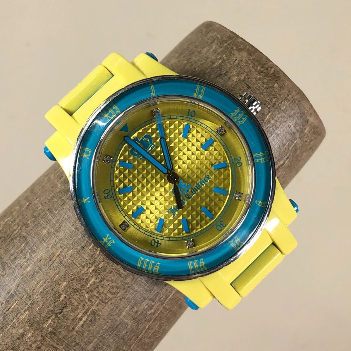 Juicy Couture Ceramic Band Wristwatches for sale | eBay