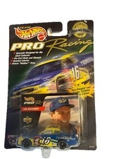 Ted Musgrave 1998 Hot Wheels Pro Racing Trading Paint 16 Ford Taurus Primestar