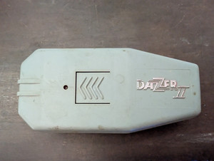 Dog Dazer II Ultrasonic Dog Deterrent