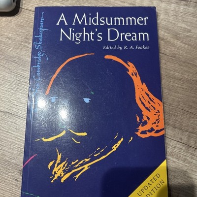 A Midsummer Nights Dream