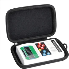 Travel Case for Basic Fun Classic, Retro Handheld Football Electronic Game (Not 