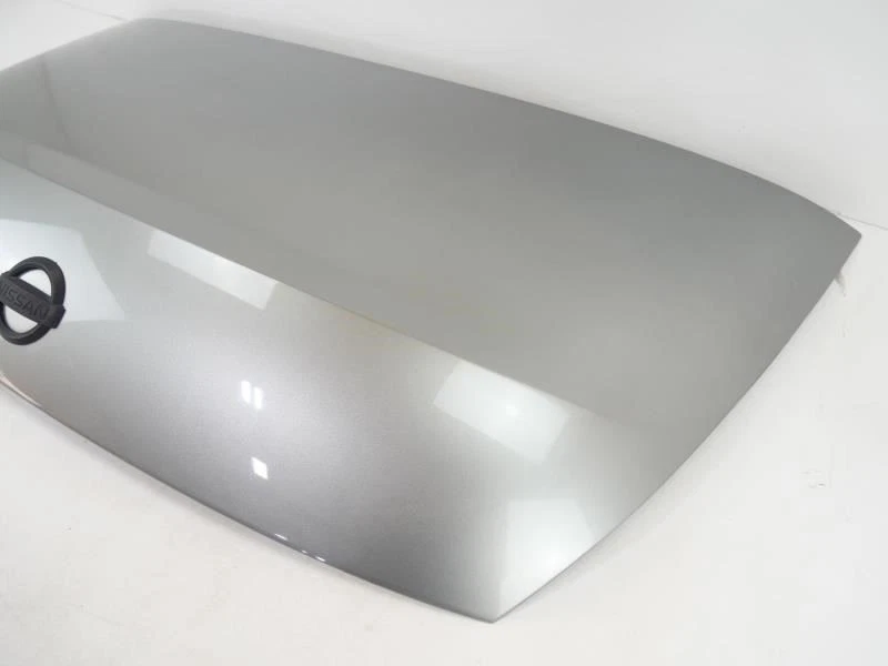 Nissan 350z Z33 2004-2008 convertible maletero trasero cubierta panel OEM gris WV2 Foto 3 de 4