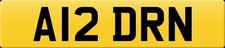 Private Number Plate On Retainer Document Registration