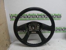 03-06 Chevy Silverado Sierra - Steering Wheel Wo Controls Oem Ebony