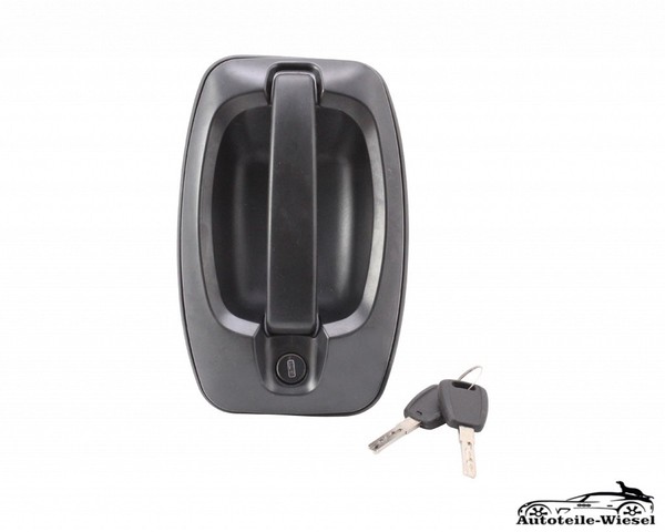 TüRgriff Aussen FüR Fiat Ducato Kasten Bus, CitroëN, Peugeot 06-25-image