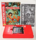 Disney's The Jungle Book Sega Genesis Complete CIB! Very Good Condition! NICE!