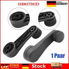 DHL Paar Fensterkurbel Handkurbel F&uuml;r VW T4 T5 Transporter Golf Seat 1H0837581D