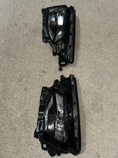 SKODA KAMIQ ADAPTIVE LED COMPLETE HEADLIGHTS PAIR L&R 656941015c/16C 2023-2025