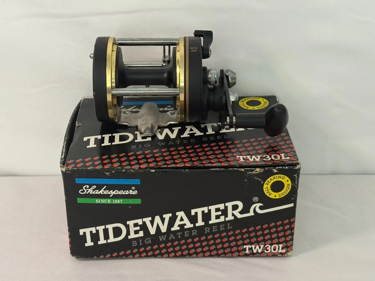 Shakespeare Saltwater Vintage Casting Fishing Reels for sale | eBay