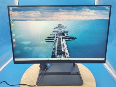 Lenovo Ideacentre 3 22'' AIO Intel Core i3 11th gen, 8gb ram, 256gb ssd, Win11