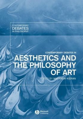 Contemporary Debates in Aesthetics and the Philosophy of Art Perf