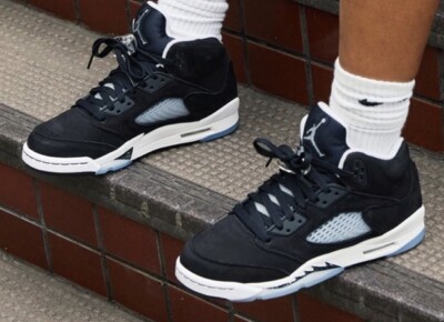 Air Jordan 5 Retro “Oreo” - Men's Size 9.5 195238771270| eBay