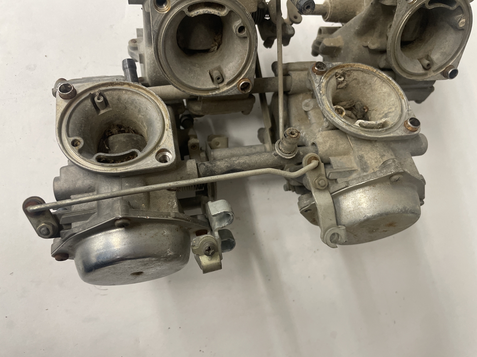 1983 HONDA V45 MAGNA VF750C VF 750 C CARB CARBURETOR ASSY UNIT (NEED