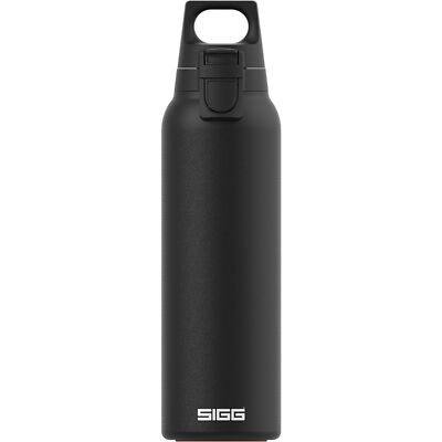 SIGG Hot & Cold One Light Black 0,55 Liter, Thermosflasche, schwarz