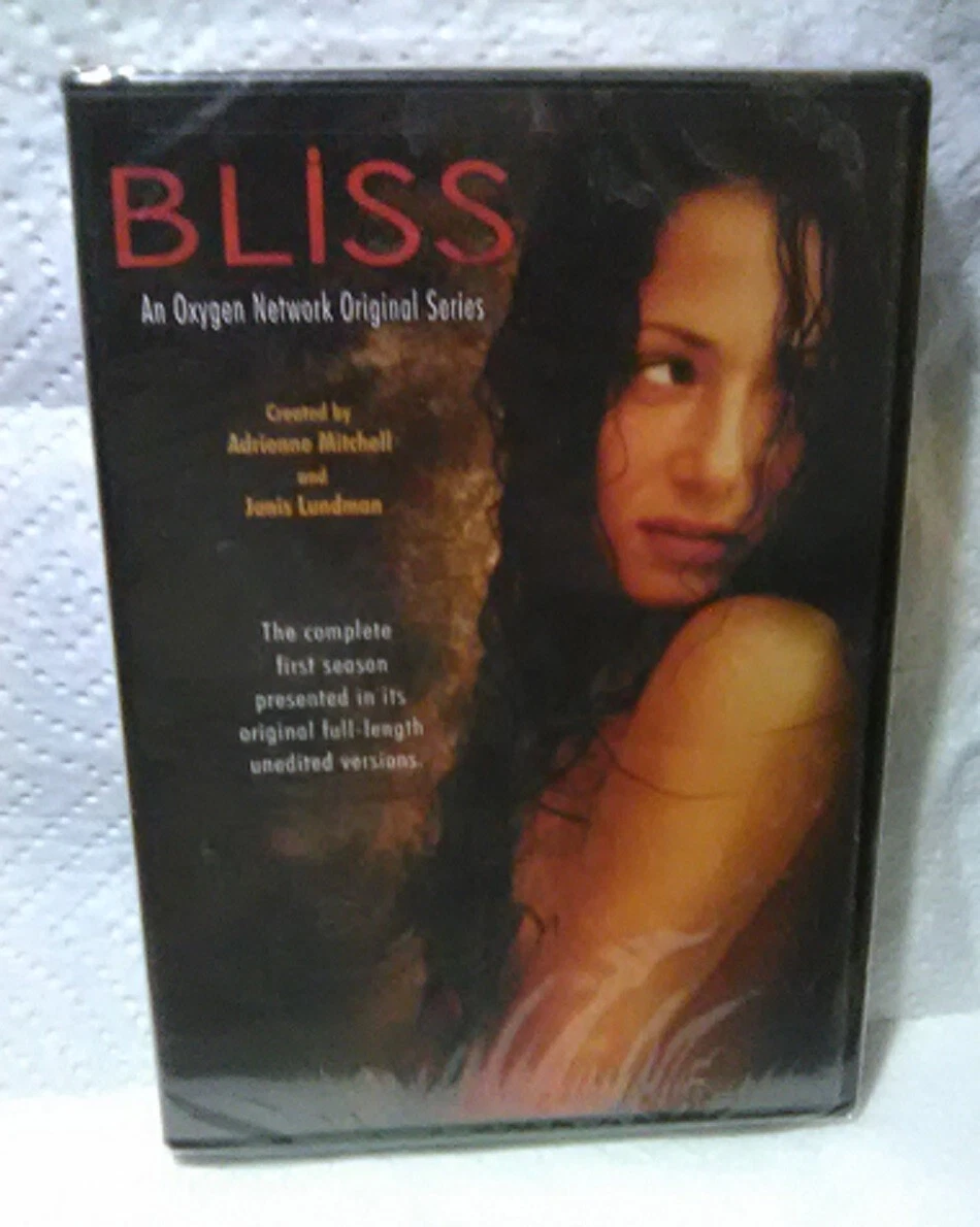 BLISS The Complete First Season BRAND NEW SEALED DVD NO BOOTLEG