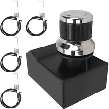 Grill Igniter Kit Nexgrill Replacement Part 720-0830H 720-0830D 4 Outlet Tact