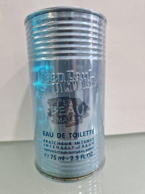GAULTIER LE BEAU MALE EDT 75 ML ORIGINAL Spray