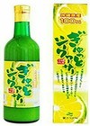 Okinawa specialty 100% tightly Shikuwasa 500ml From Japan