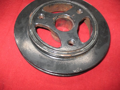 MERCRUISER MARINE OMC 120 140 2.5 3.0L 4 CYLINDER HARMONIC BALANCER
