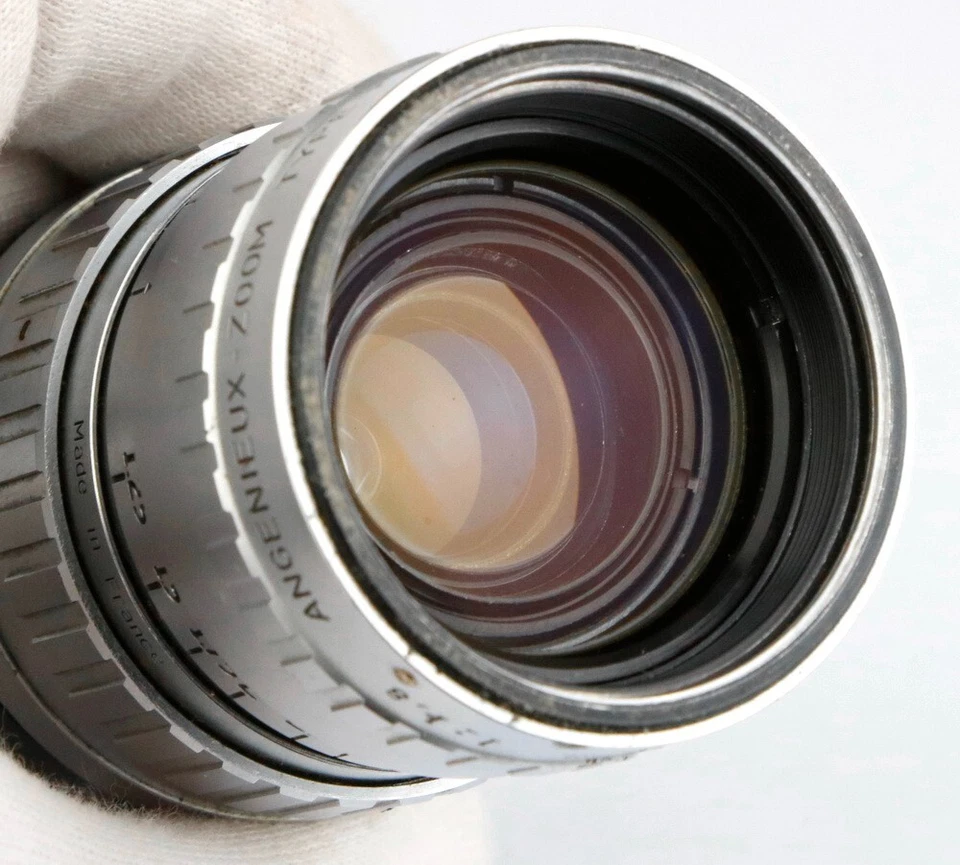 P. ANGENIEUX Paris 9-36 9-36mm f/1.8 zoom lens / TYPE K1 / B - Image 3 of 4