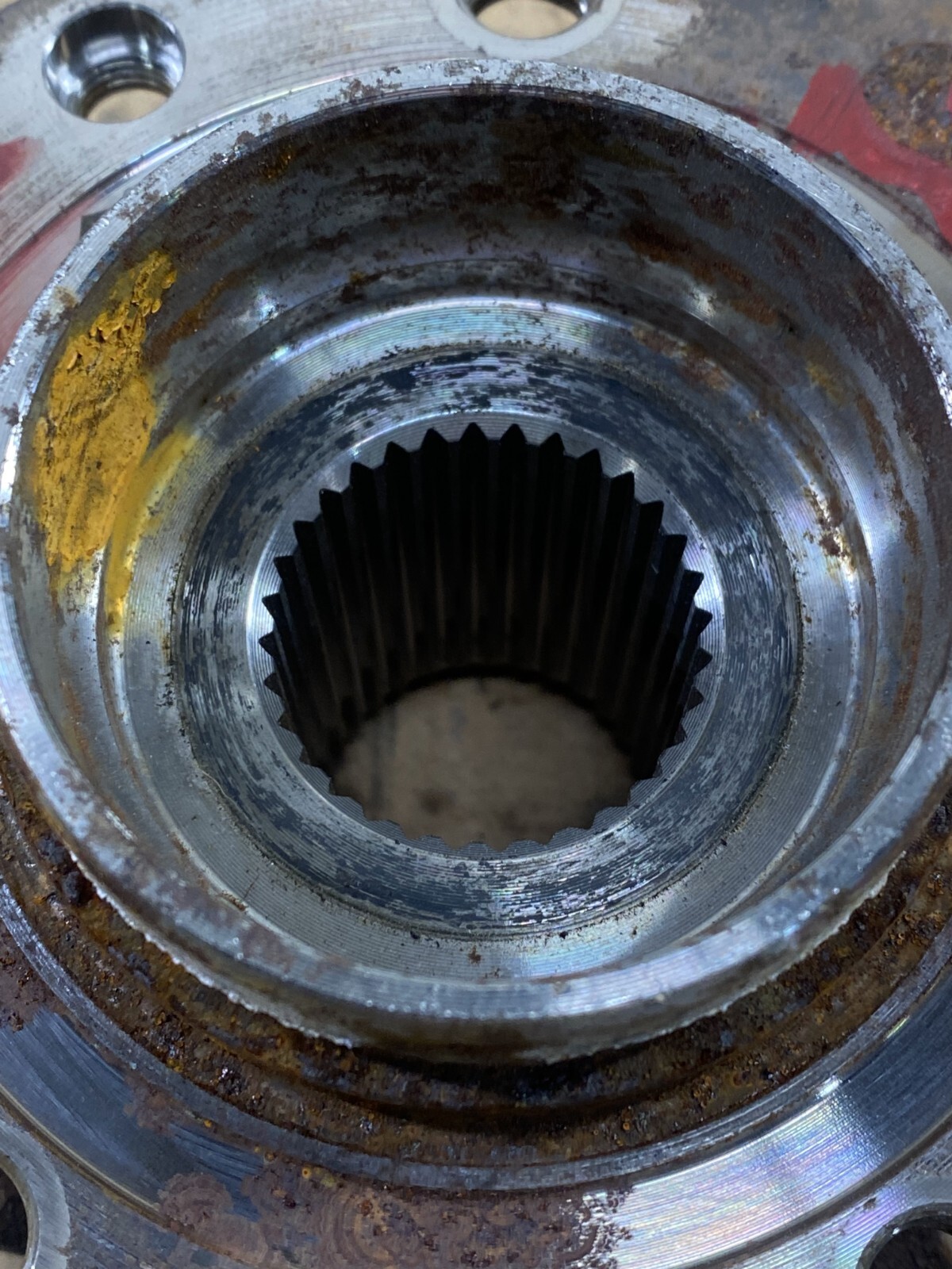 Jeep Cherokee 20142020 HUB WHEEL BEARING 68141123AD 4696581639164 eBay